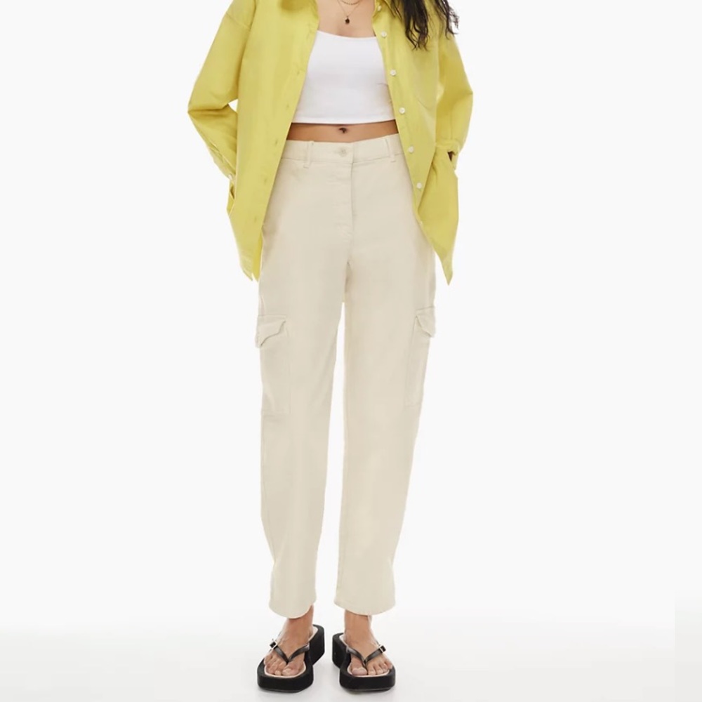 ARITZIA MODERN CARGO PANTS
